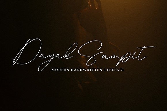 Beluyha Font - Preview 3