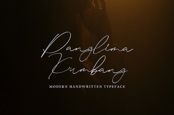 Beluyha Font - Preview 4