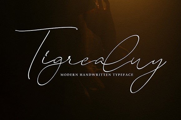 Beluyha Font - Preview 5
