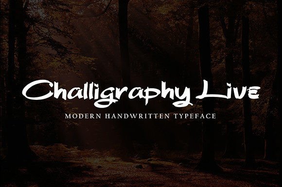 Bheni Euthentic Font - Preview 2
