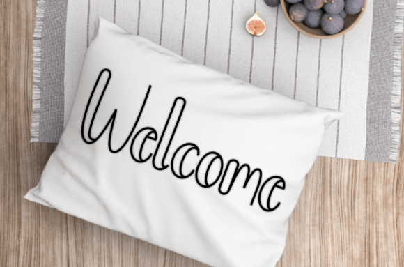 Buble Font - Preview 4