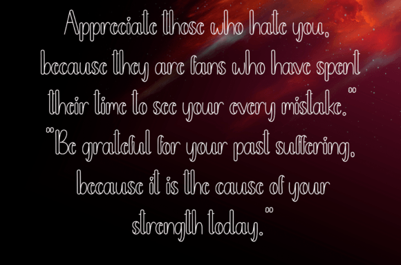 Buble Font - Preview 5