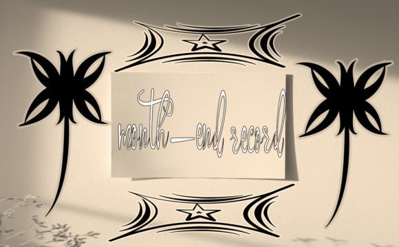 California Font - Preview 5