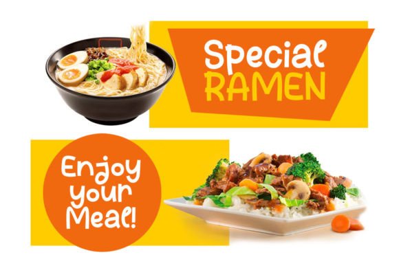Cheese Bread Font - Preview 2