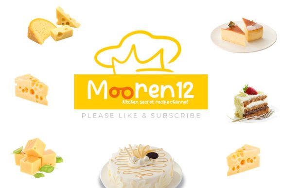 Cheese Bread Font - Preview 3