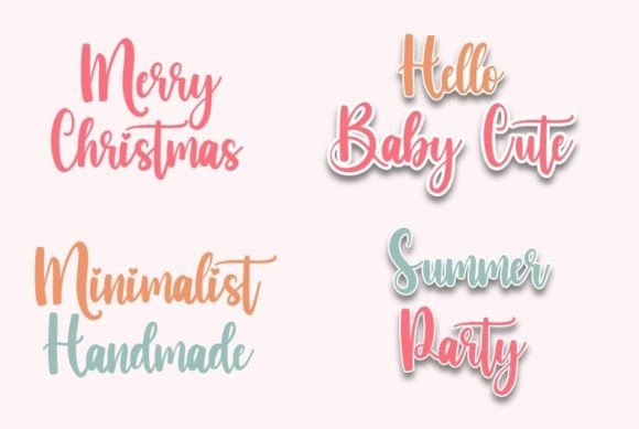 Christine Font - Preview 1
