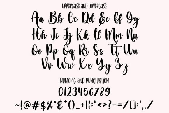 Christine Font - Preview 2