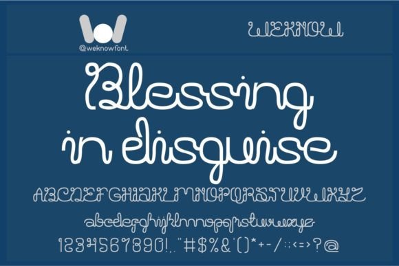 Collective Soul Font - Preview 4