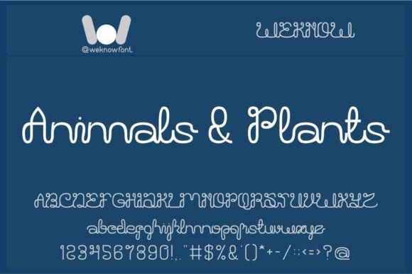 Collective Soul Font - Preview 5