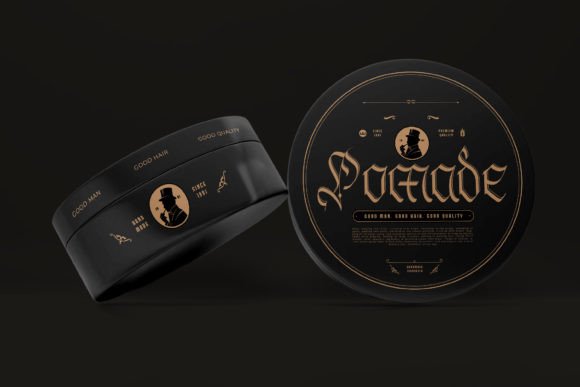 Djokovic Font - Preview 4
