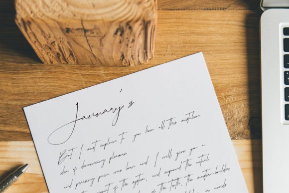 Easternation Signature Font - Preview 1