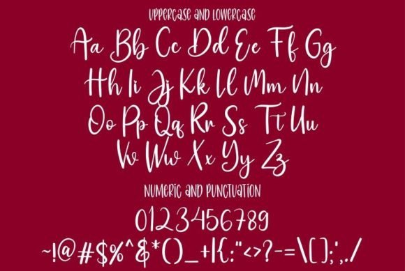 Feminis Font PNG with transparent background - Preview 2