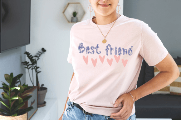 Friendship Font - Preview 2