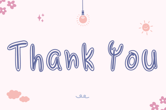 Friendship Font - Preview 4