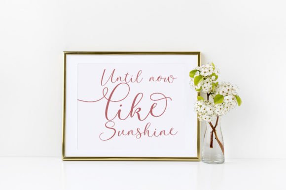Girl Anything Font - Preview 3