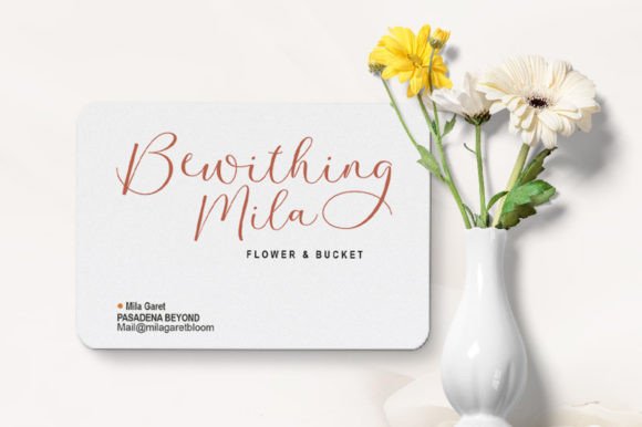 Girl Anything Font - Preview 4