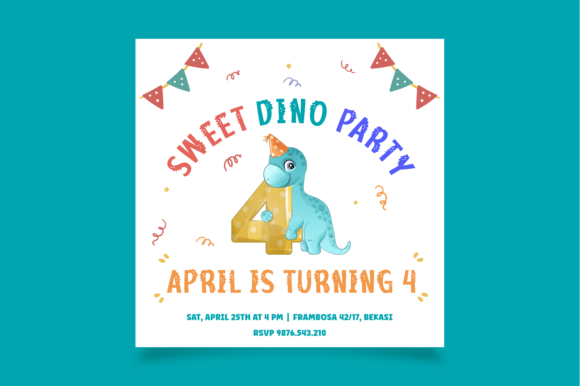 Good Dino Font PNG with transparent background - Preview 1