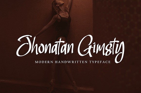 Hamtagho Font - Preview 2