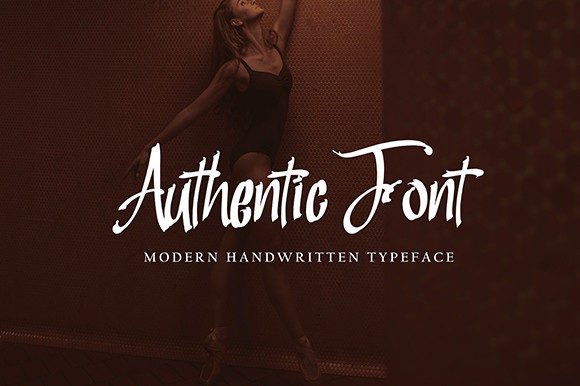 Hamtagho Font - Preview 3