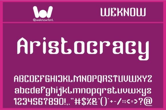 Human Heart Font - Preview 1