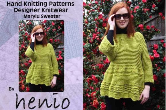 Marylu Sweater