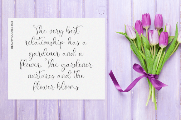 Monettise Font font preview - 6