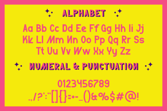 Monkey Kindly Font PNG with transparent background - Preview 1