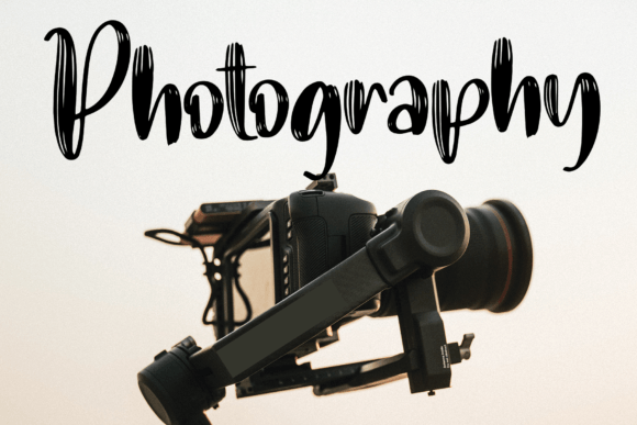 Outside Workspace Font PNG with transparent background - Preview 3