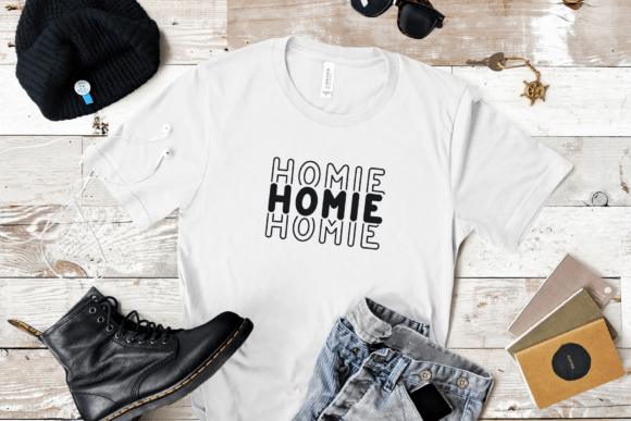 Popple Font PNG with transparent background - Preview 6