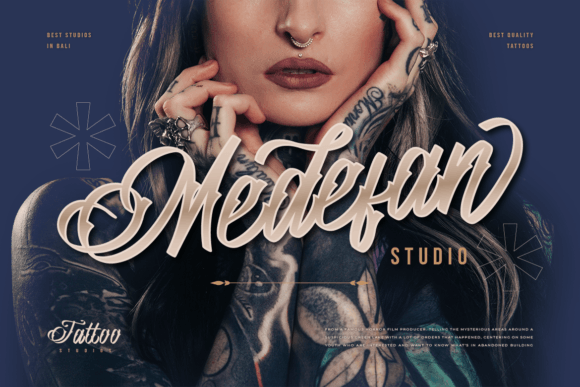 Ristogea Font PNG with transparent background - Preview 2