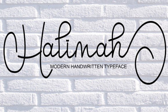 Saila Font PNG with transparent background - Preview 1