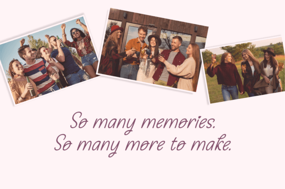 Saydis Font PNG with transparent background - Preview 1