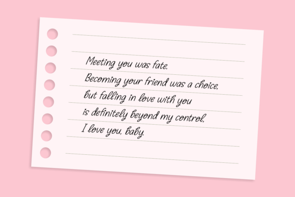 Saydis Font PNG with transparent background - Preview 2