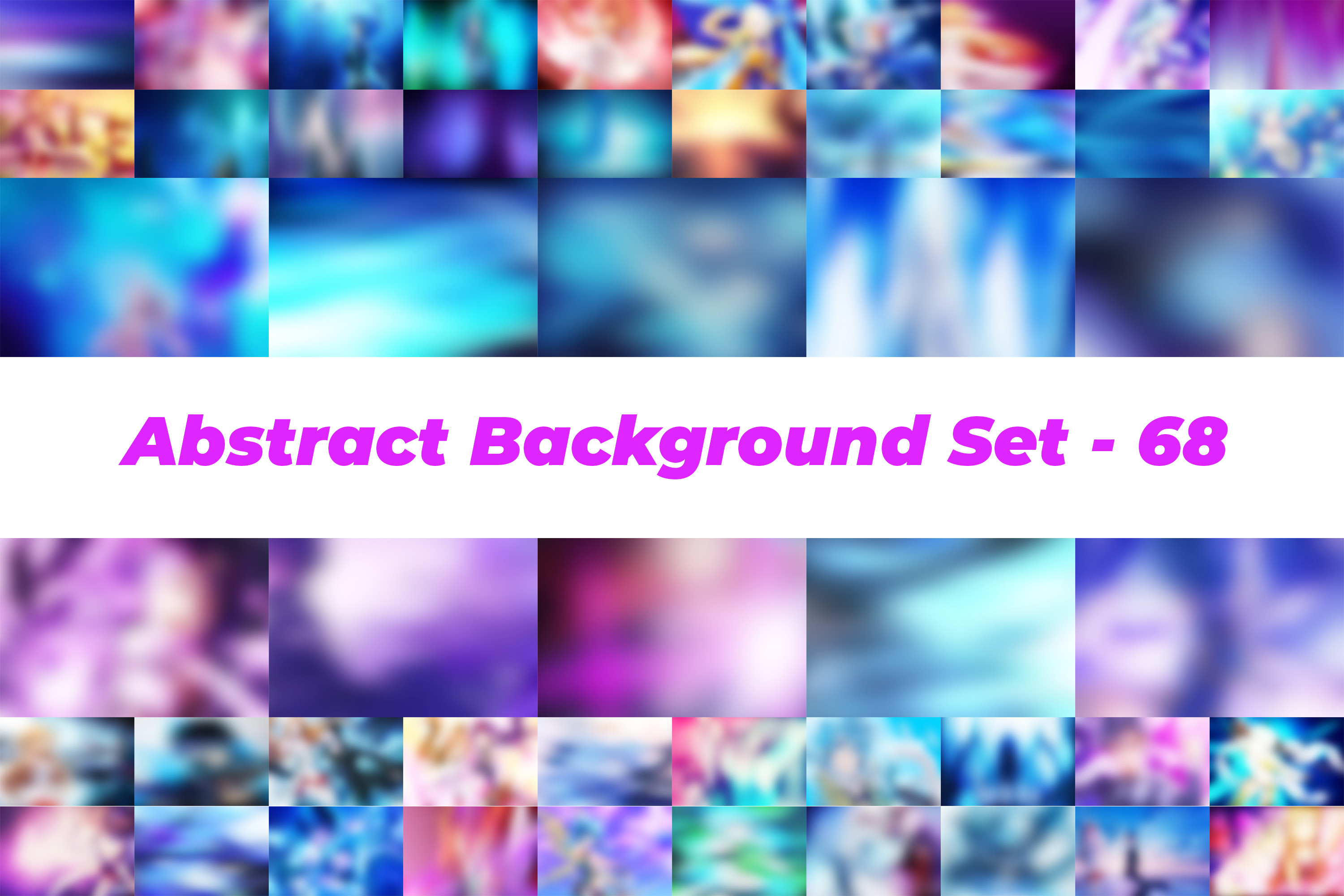 Abstract Wavy Gradiant Background - 68 Graphic by tanveergraphicstudio ...