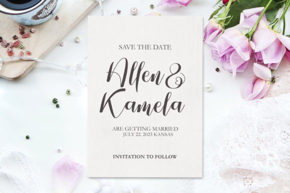 Amole Font - Preview 3