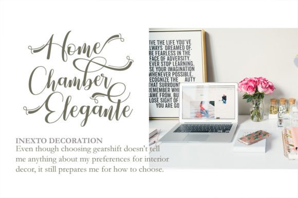Amole Font - Preview 6