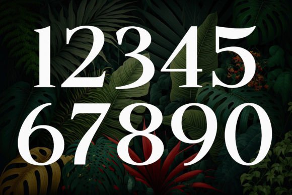 Avalar Font - Preview 3