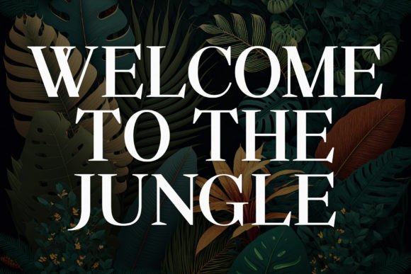 Avalar Font - Preview 6
