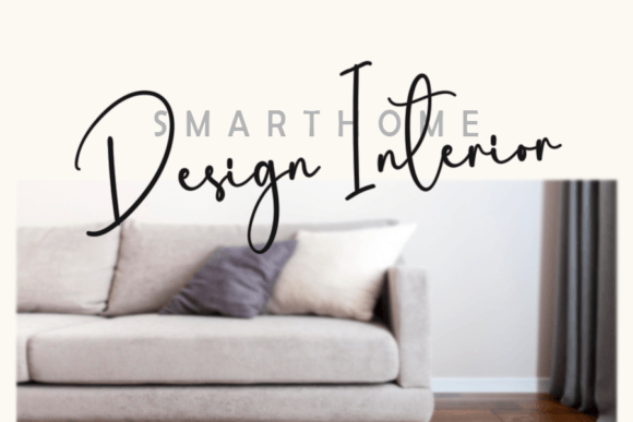 Bellows Font - Preview 2