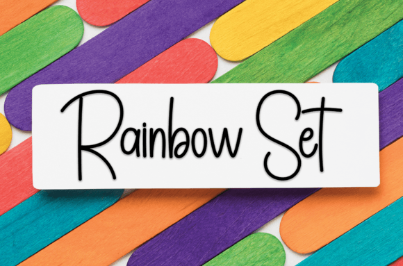 Black Sunday Font - Preview 2