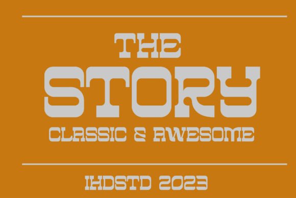 Borgenk Font - Preview 3