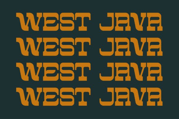 Borgenk Font - Preview 5