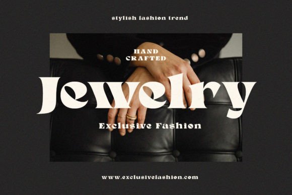 Calby Font - Preview 1