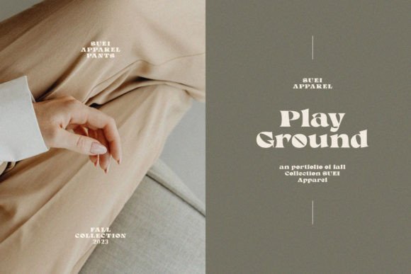 Calby Font - Preview 2