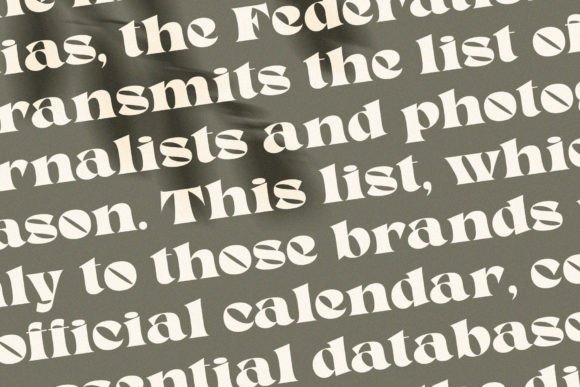 Calby Font - Preview 5