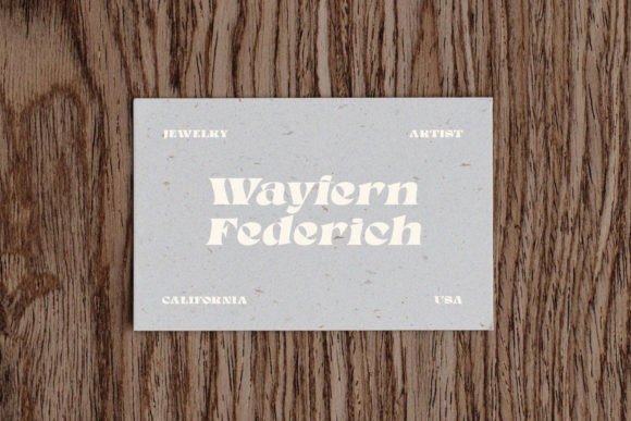 Calby Font - Preview 6