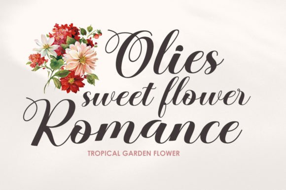 Calita Font - Preview 1