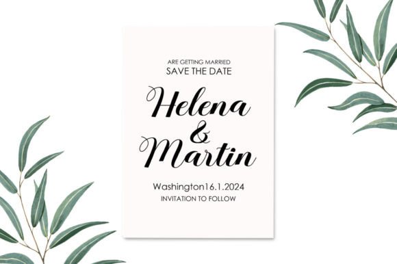Calita Font - Preview 3