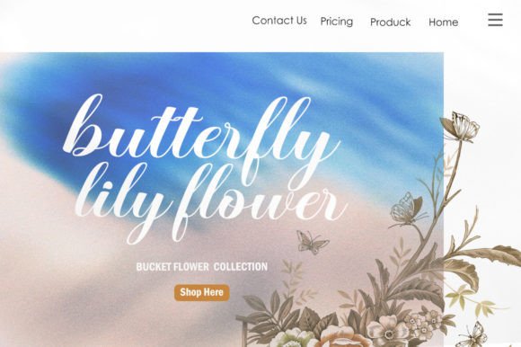 Calita Font - Preview 4