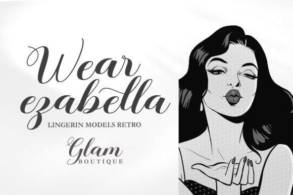 Calita Font - Preview 5